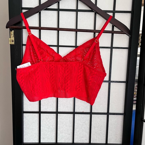 NWT Aerie bralette size M - Picture 4 of 6